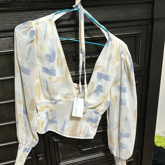 Vanilla sky top - Picture 1 of 4